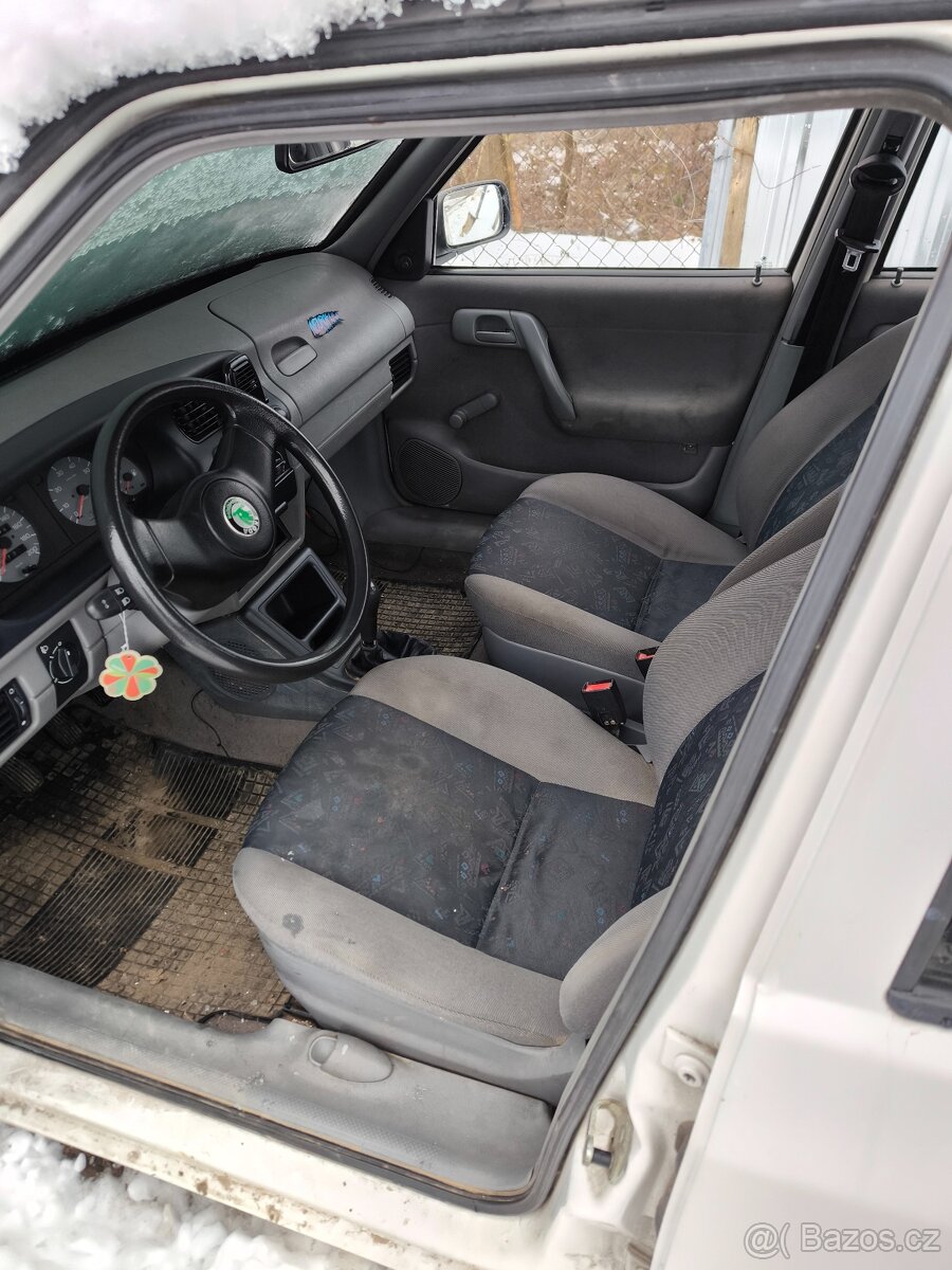 Škoda Felicia 1.3 50kw - 6