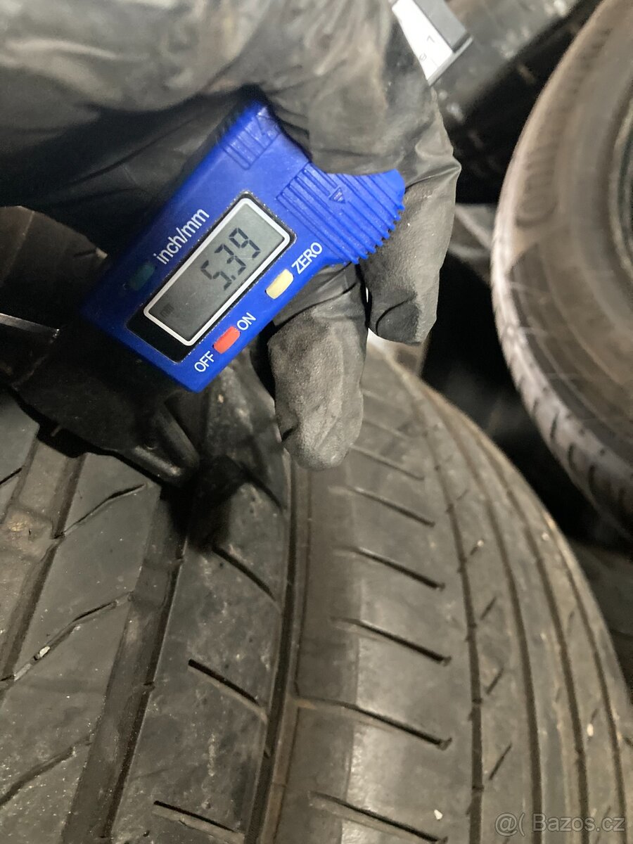 Letní 2ks pneu 205/50 R17 - 6