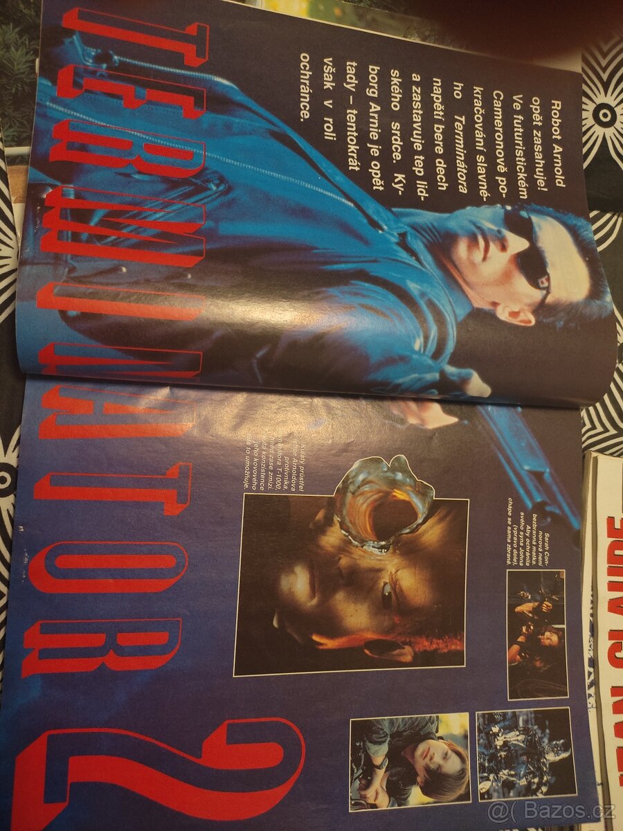 Časopisy Cinema - 6