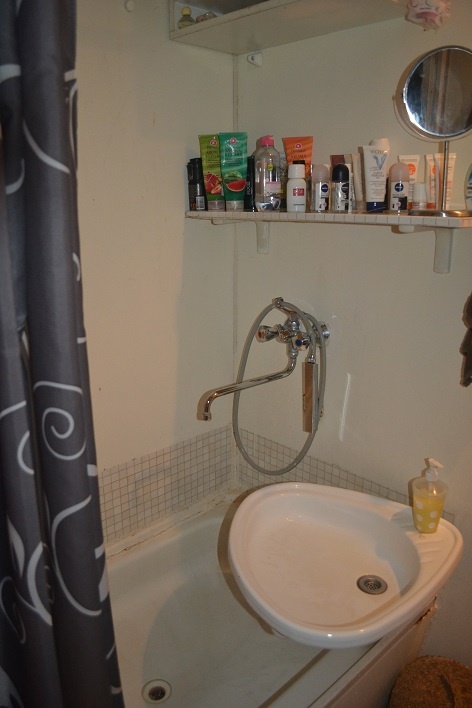 BEZ RK ....DB 1+1+B, zateplený panel, 36,5 m2 Bystrc - 6