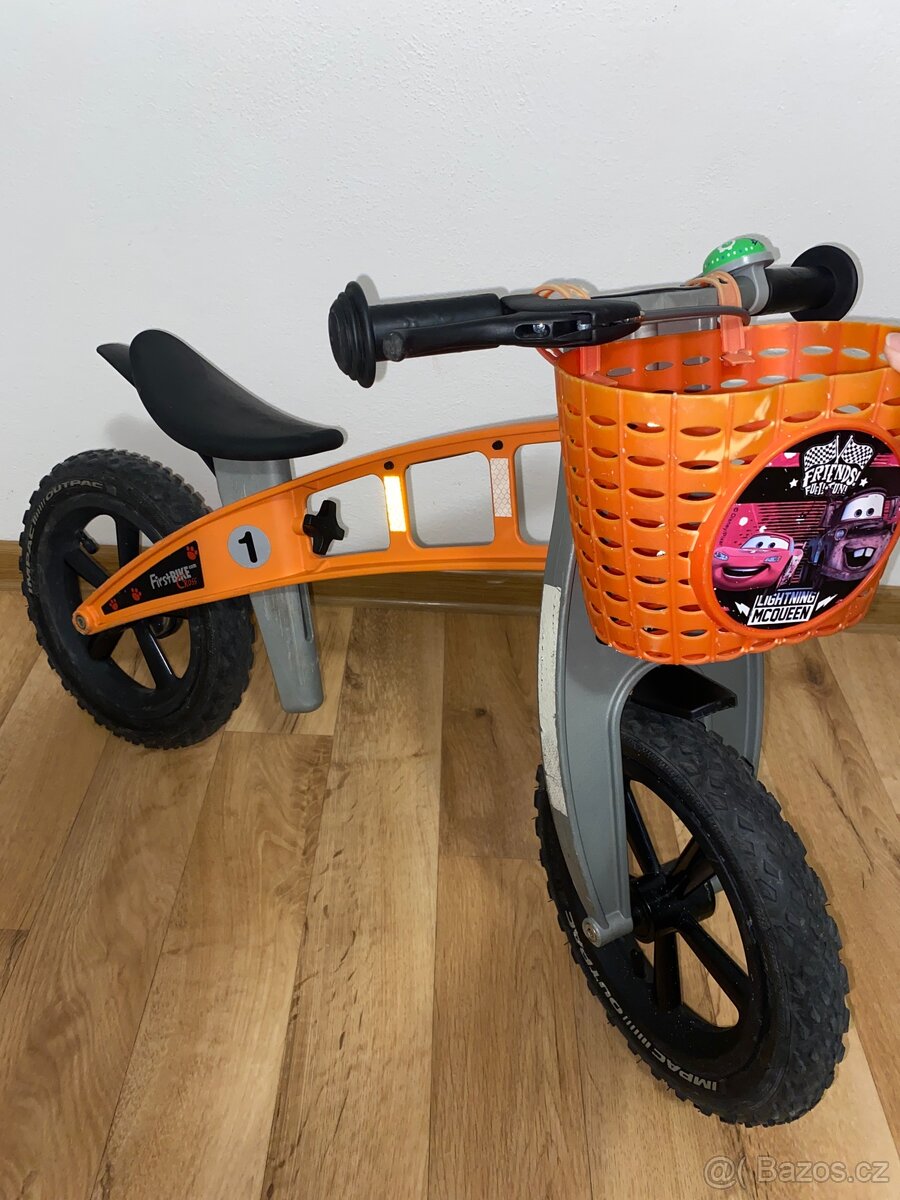 First Bike, odrážedlo - 6
