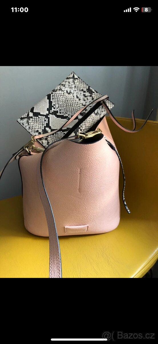 LUXUSNÍ KABELKA Calvin Klein - 6