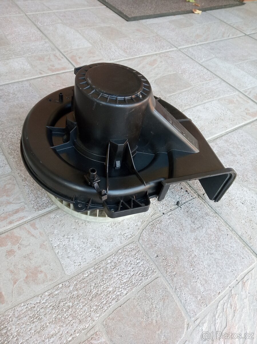 Ventilátor topení Fabie 1 - 6