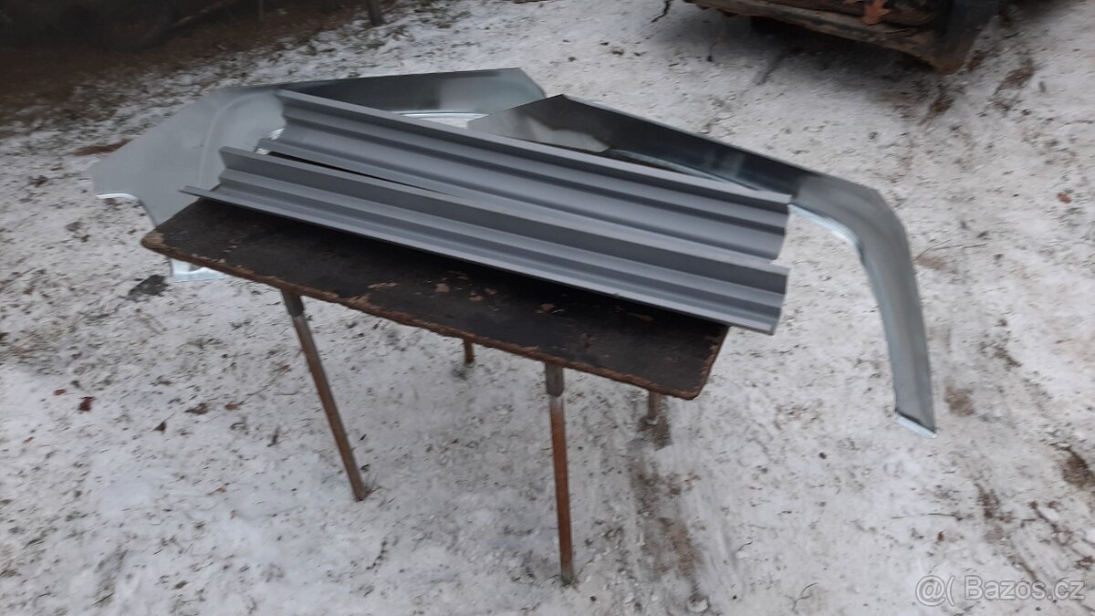 Daihatsu feroza offroad 1.6i 16v 4x4 - 6