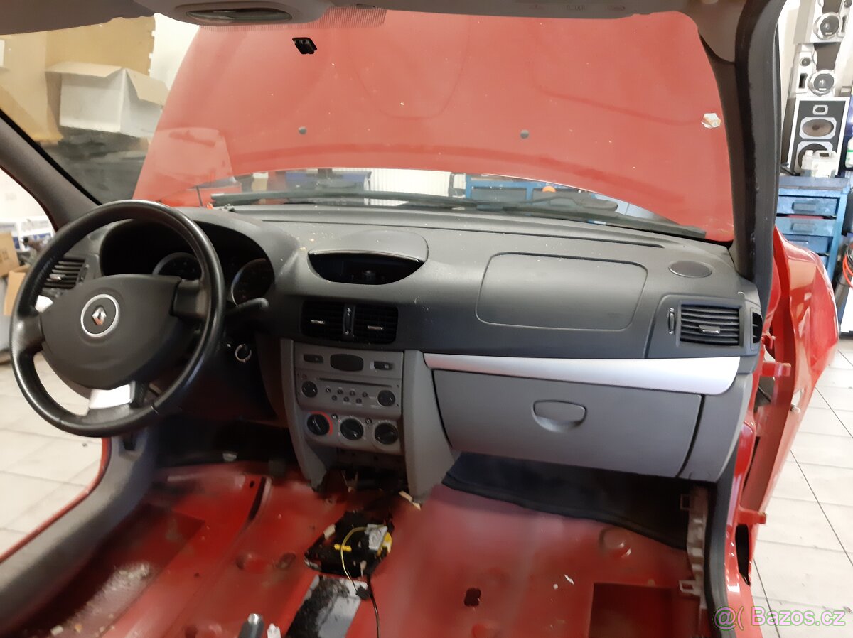 Renault Thalie 1,2i/16V - 6
