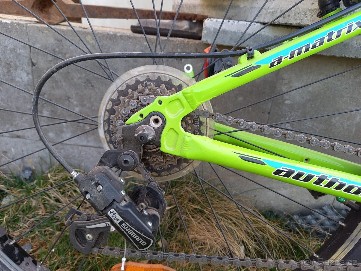 Author - chlapecké kolo - 6