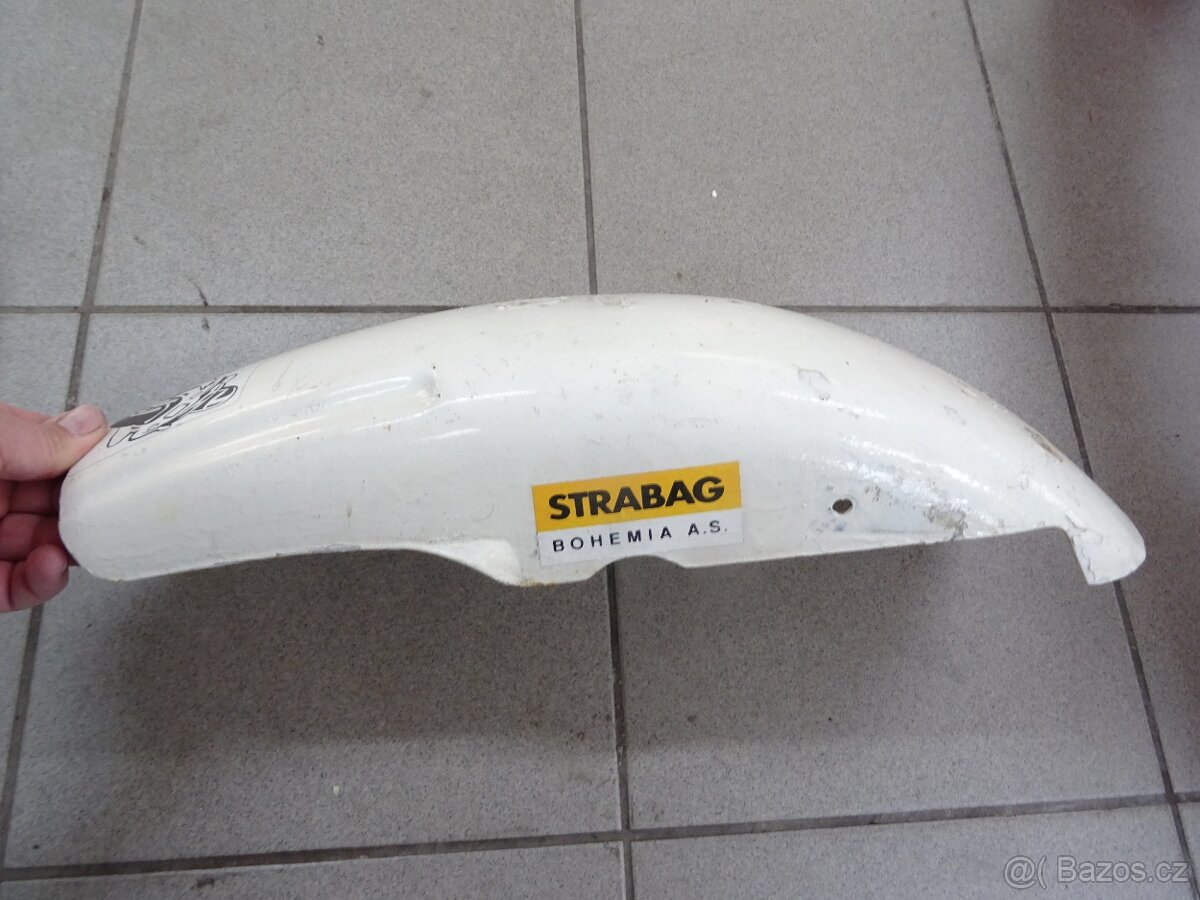 ČZ Motocross - Díly vše.. - 6