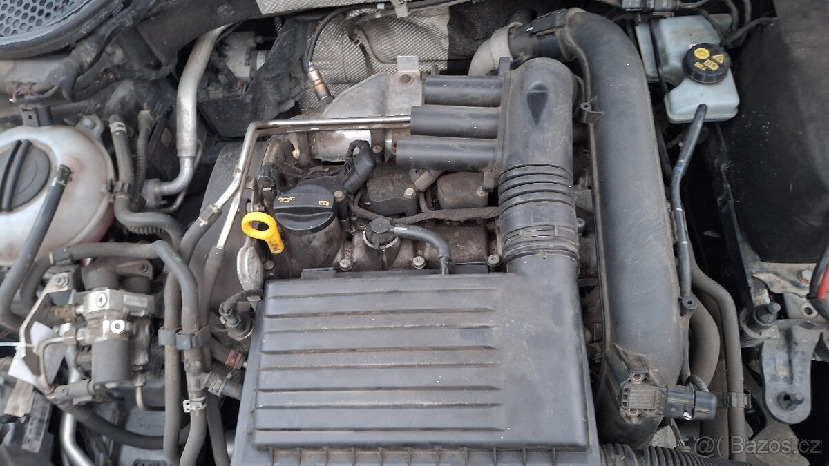 Seat Leon 2016 CNG benzin - 6