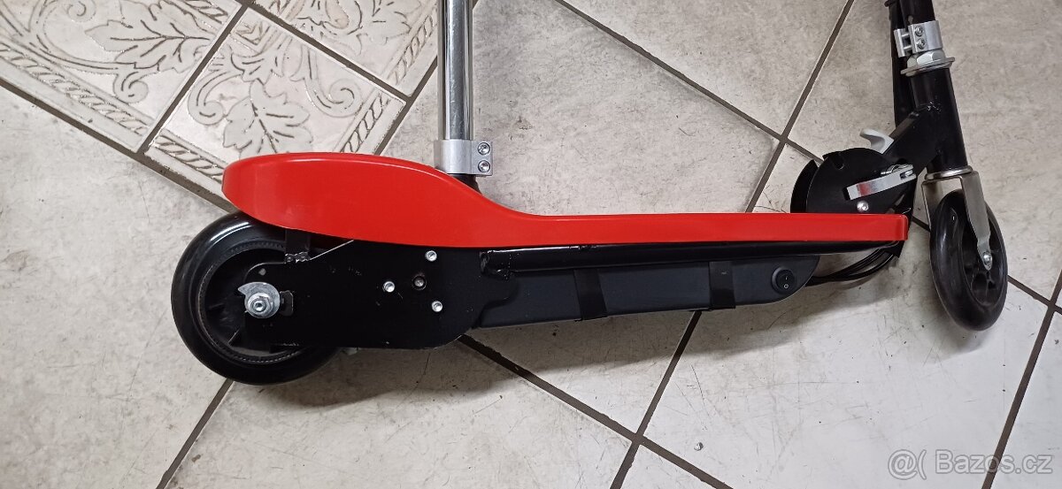 Elektrokolobežka - 6