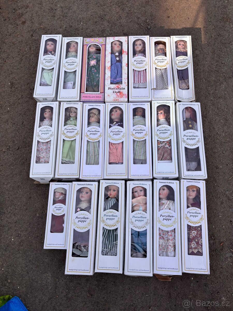 Sběratelské panenky - 6