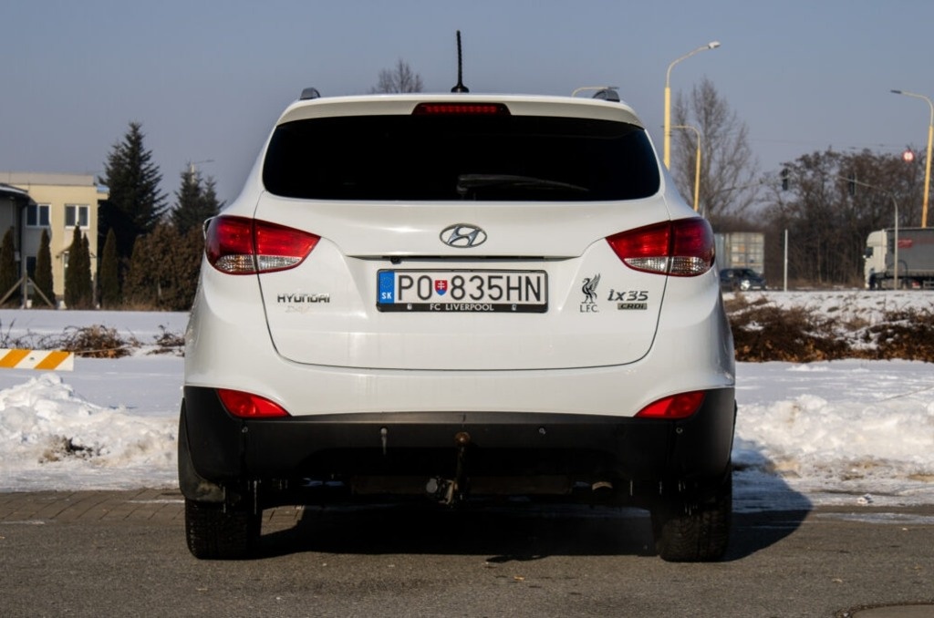 Hyundai ix35 1.7 CRDi Style - 6