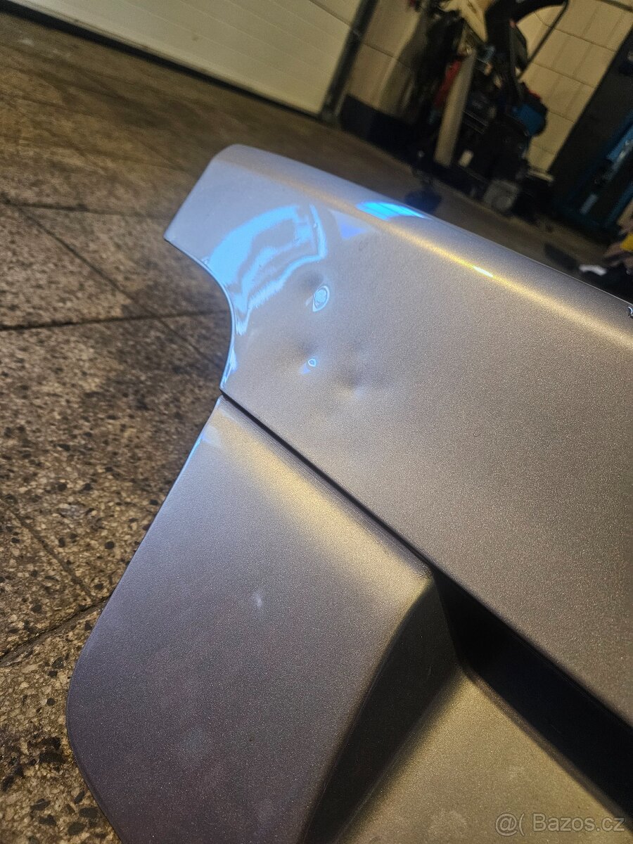 Víko kufru bmw e39 sedan - 6