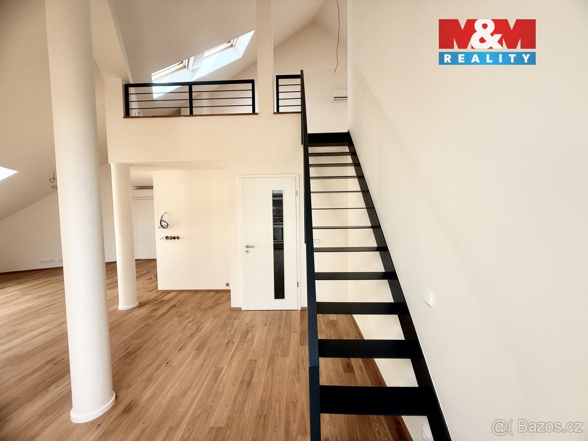 Prodej byt 2+kk, 96 m2, Střížkov - 6