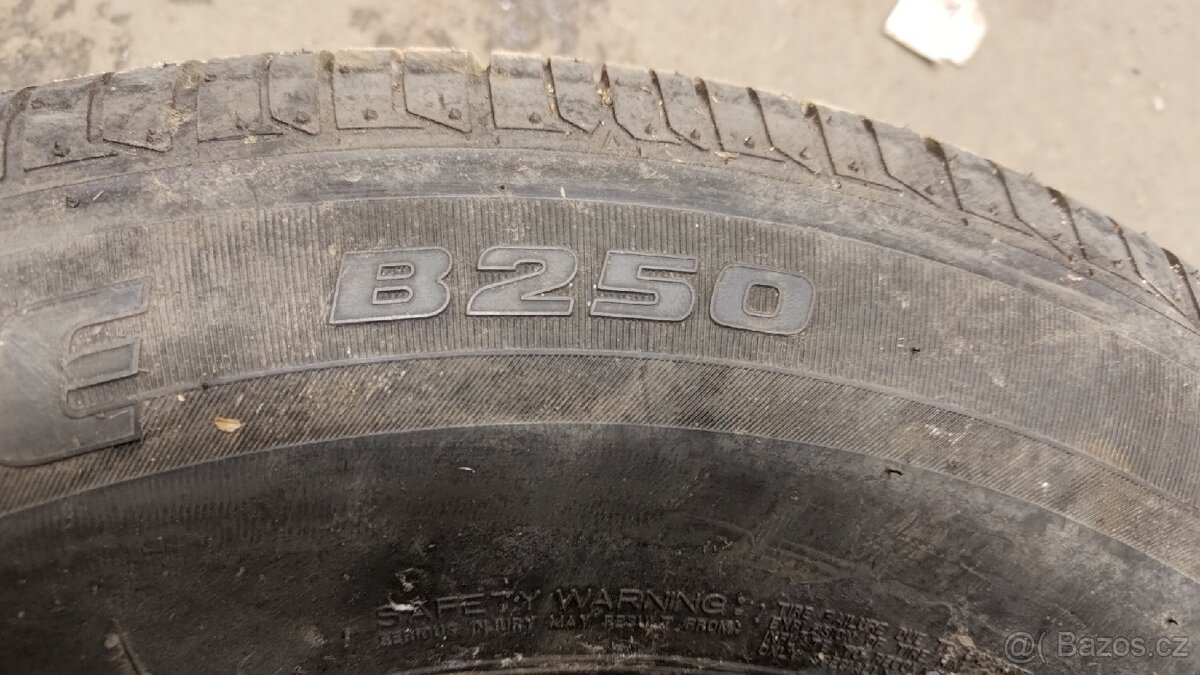 Letní pneu 225/70 R16 102H - 6