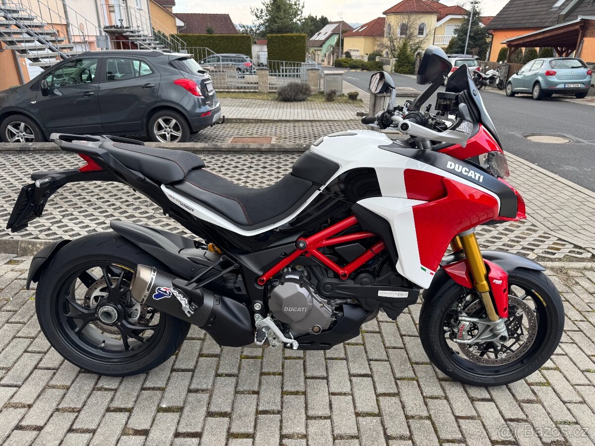 DUCATI Multistrada 1260 Pikes Peak - 6