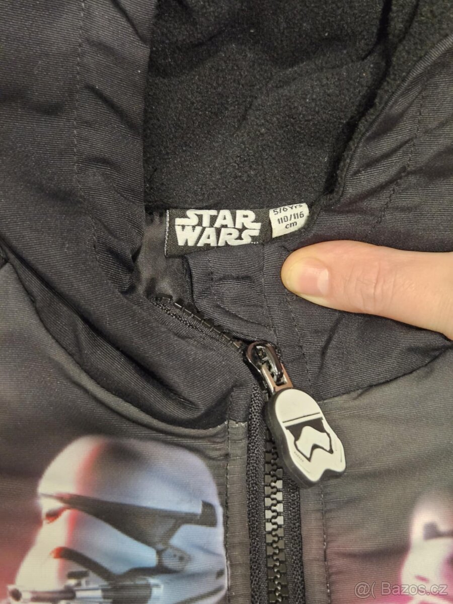 Star Wars set oblečení pro dítě 2-5 let - 6