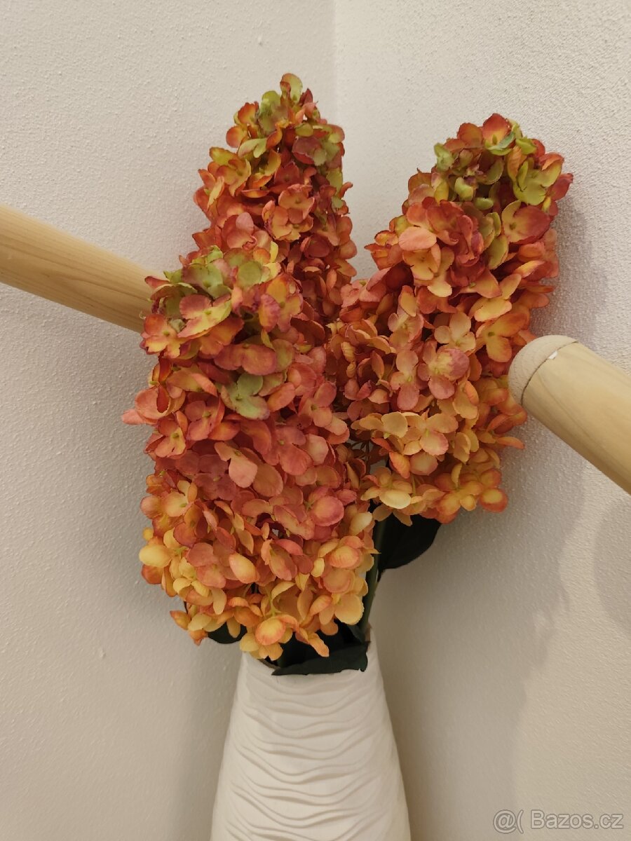 Uměle květy - 6