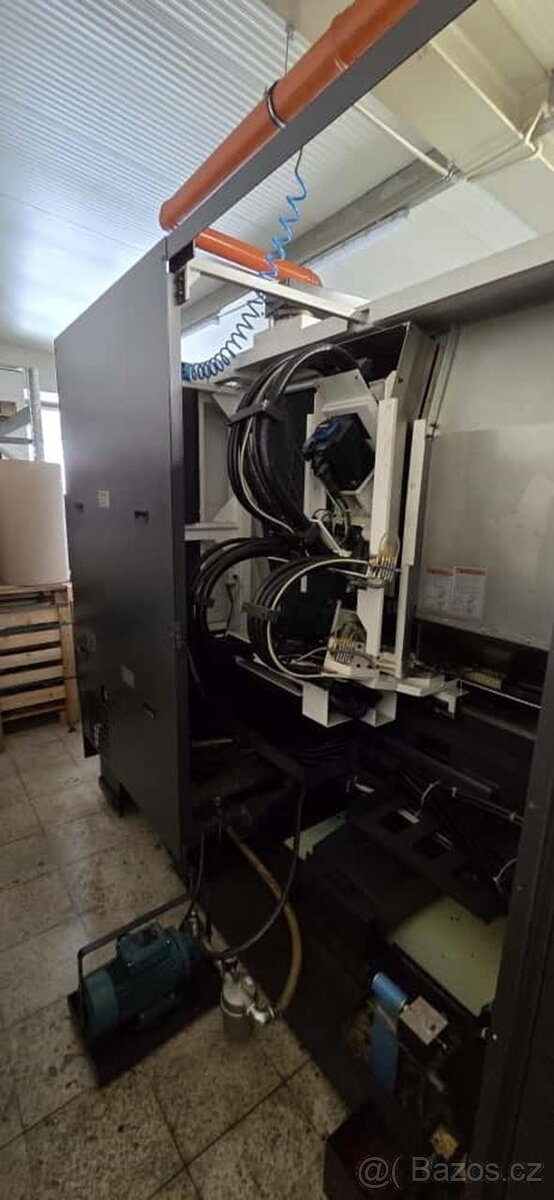 CNC soustruh OKUMA GENOS L3000-e (8708) - 6