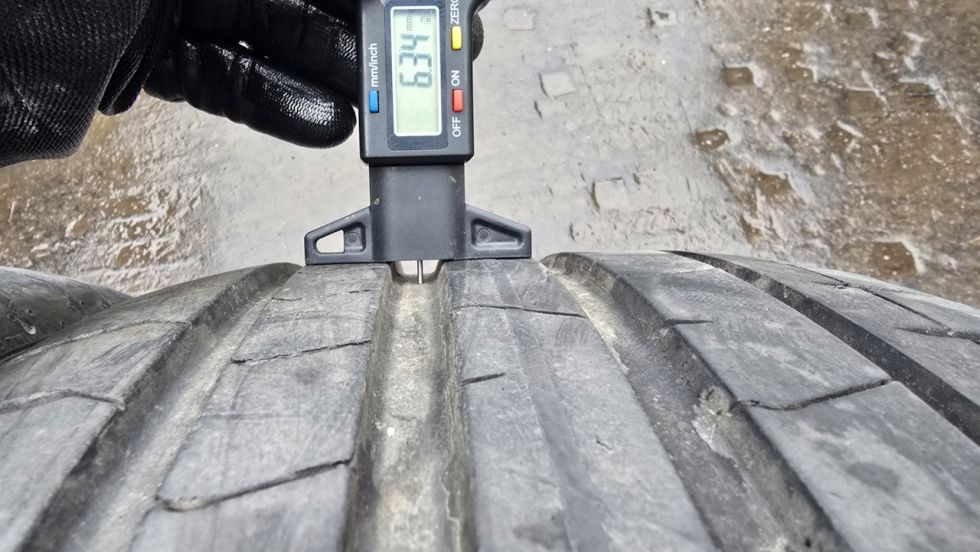 Letní pneu 235/40/20 Pirelli - 6