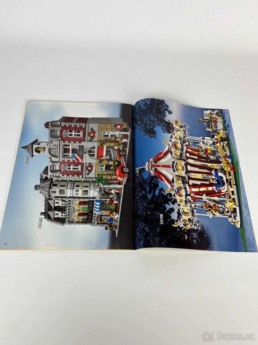 Lego 10199 Winter Toy Shop - 6