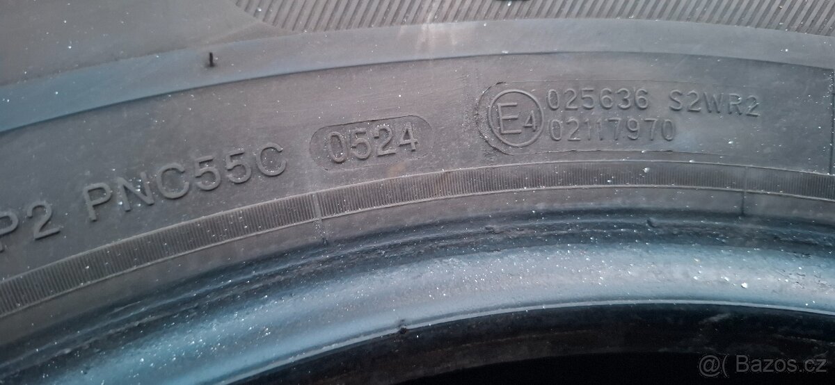 Letní pneu 215/65 R16 - 6