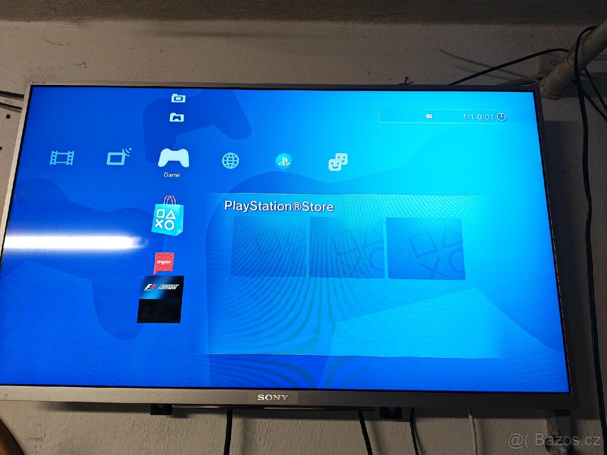 Playstation 3 slim Black - 6