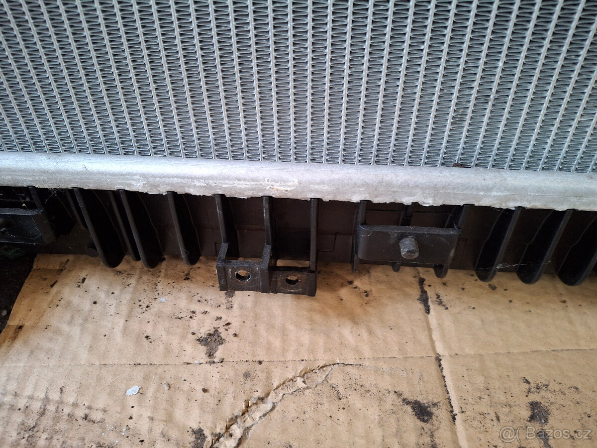 Mercedes-Benz Actros 4, vodni chladic - 6