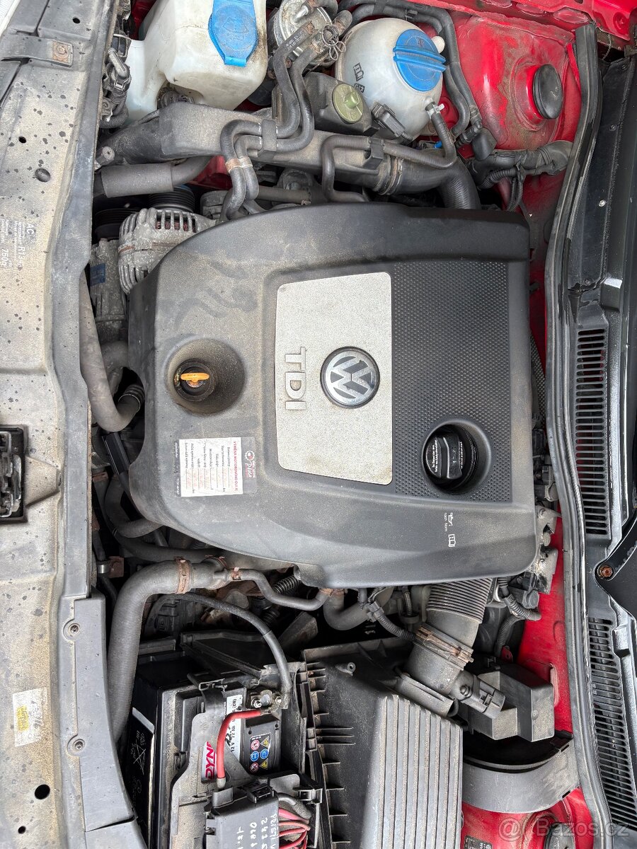 VW GOLF 4 1J Náhradní díly - 6