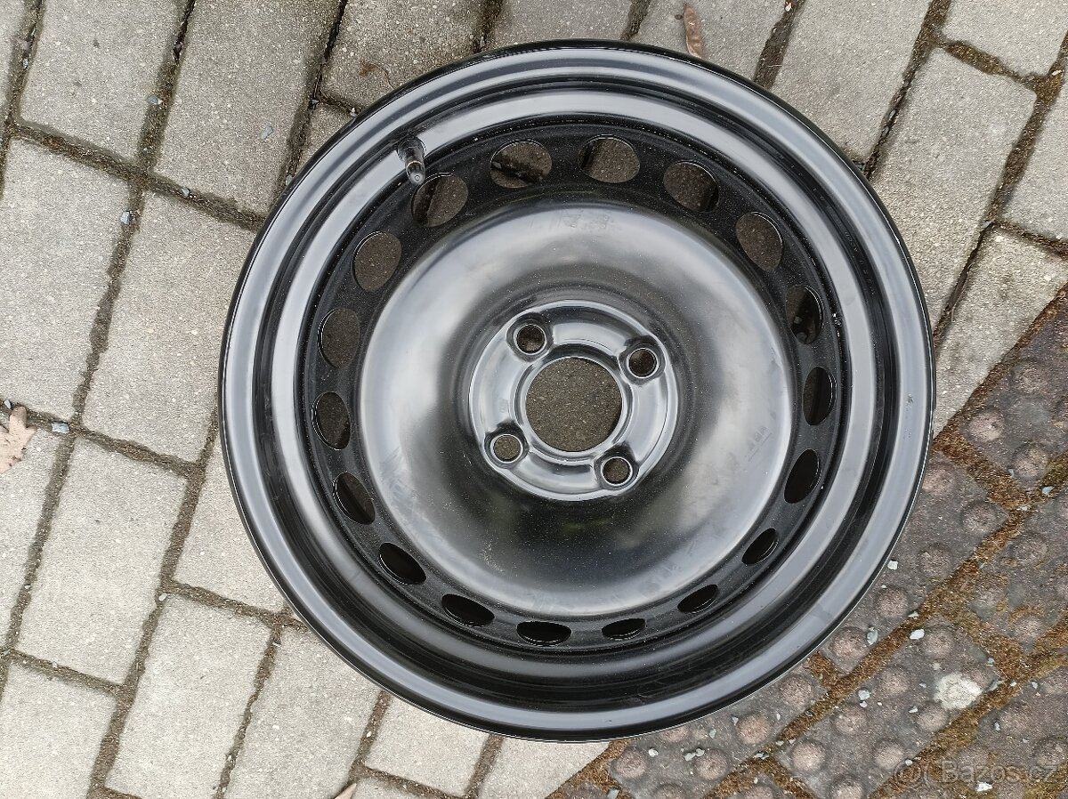 Originální disky Renault/Dacia - 6