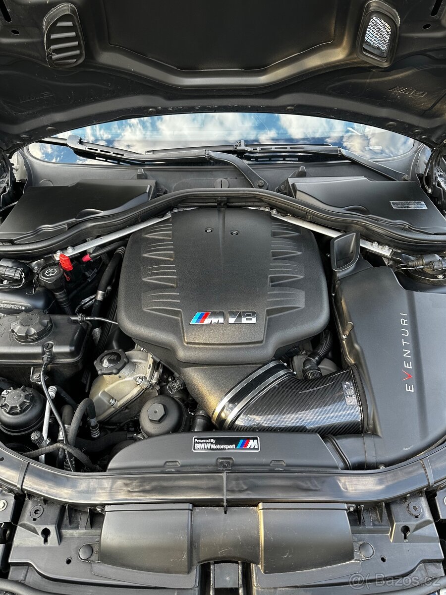 BMW E92 M3 - 6