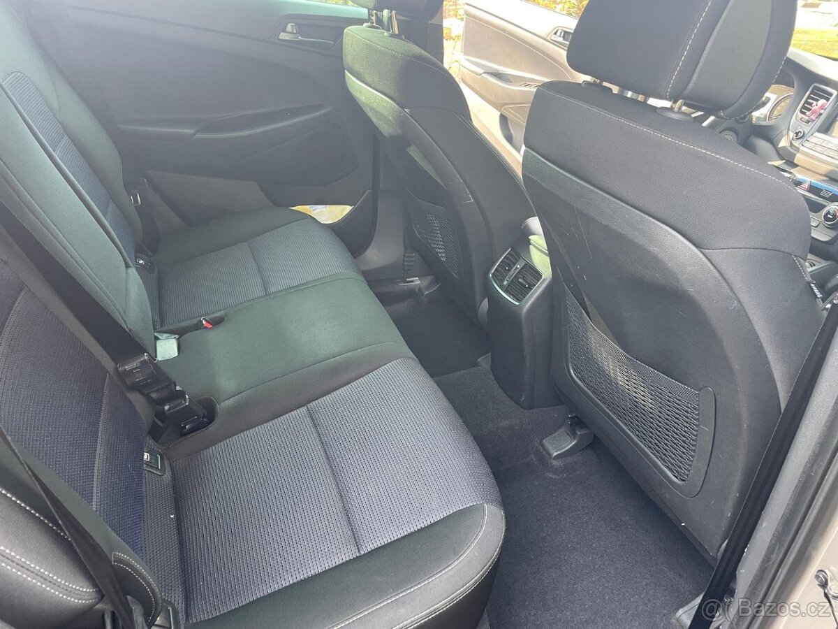 Hyundai Tucson, 1.7CRDi - 6