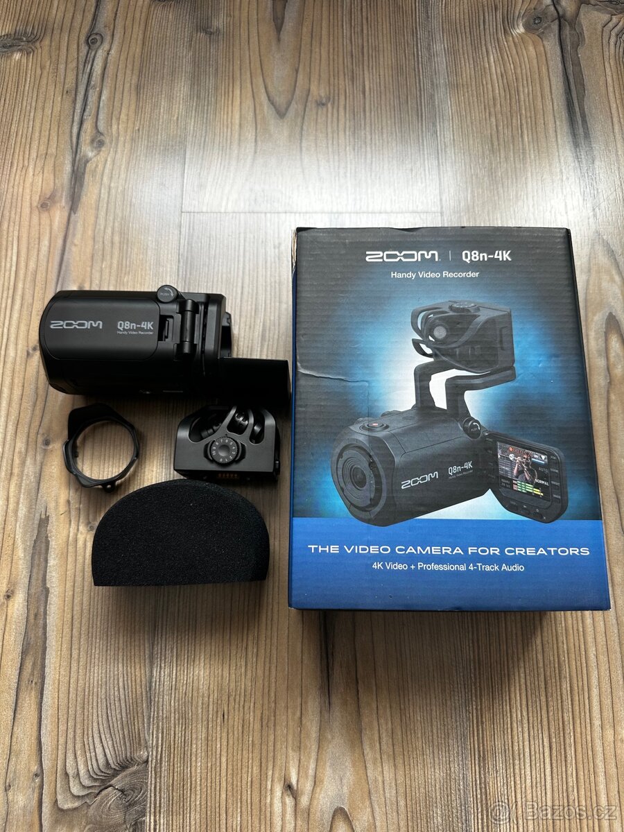 Zoom q8n 4k - 6