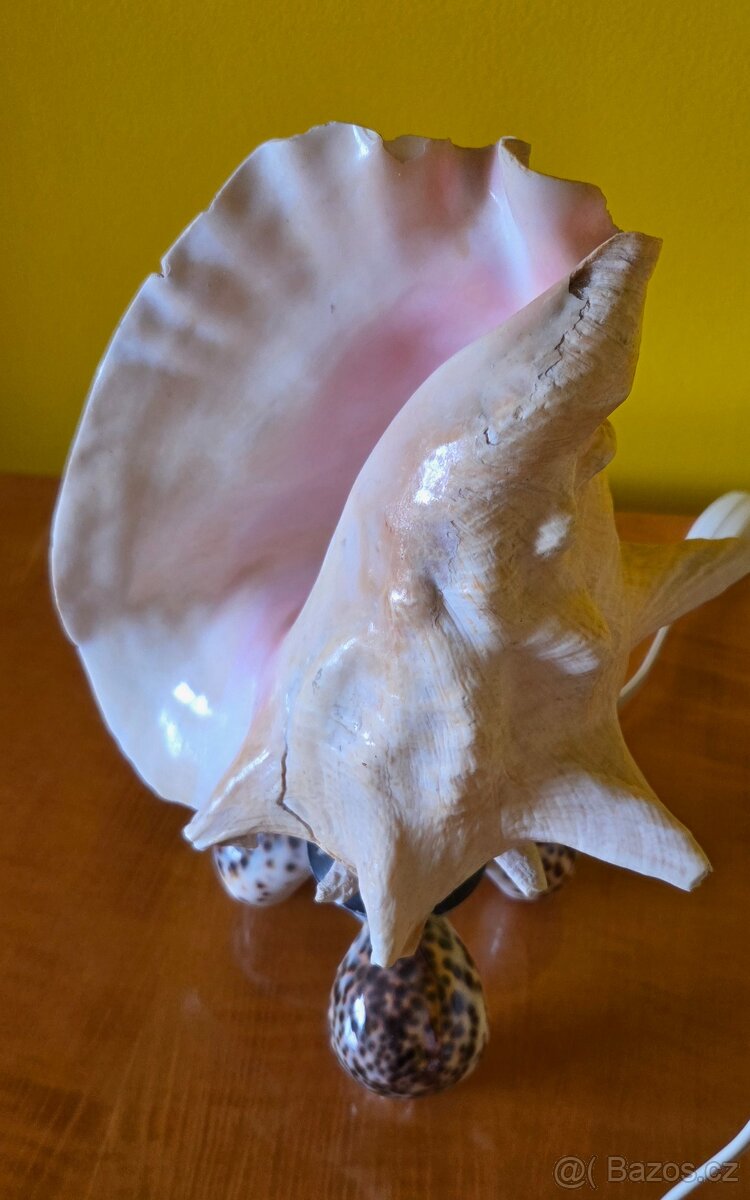 Lampa Mušle - 6