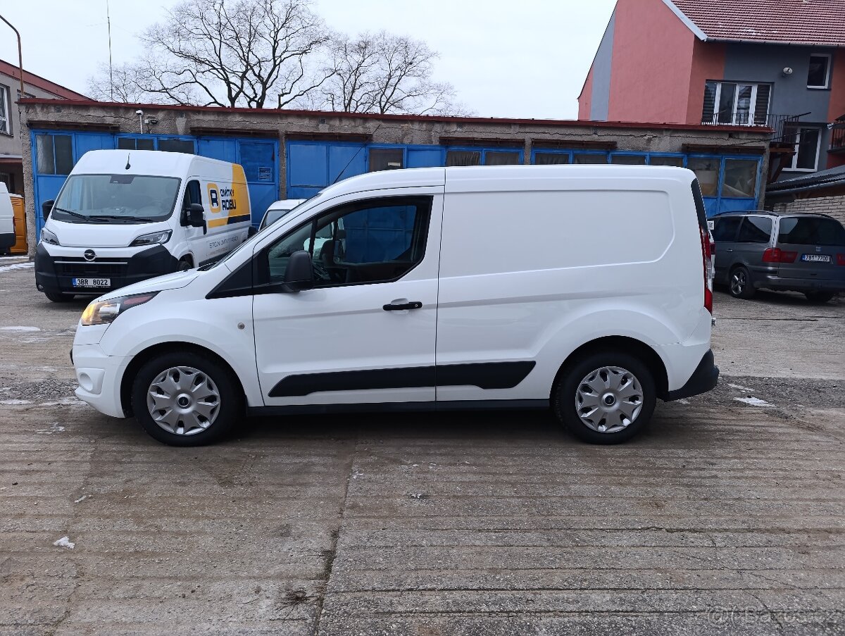 Ford Transit Connect 2017 - 6