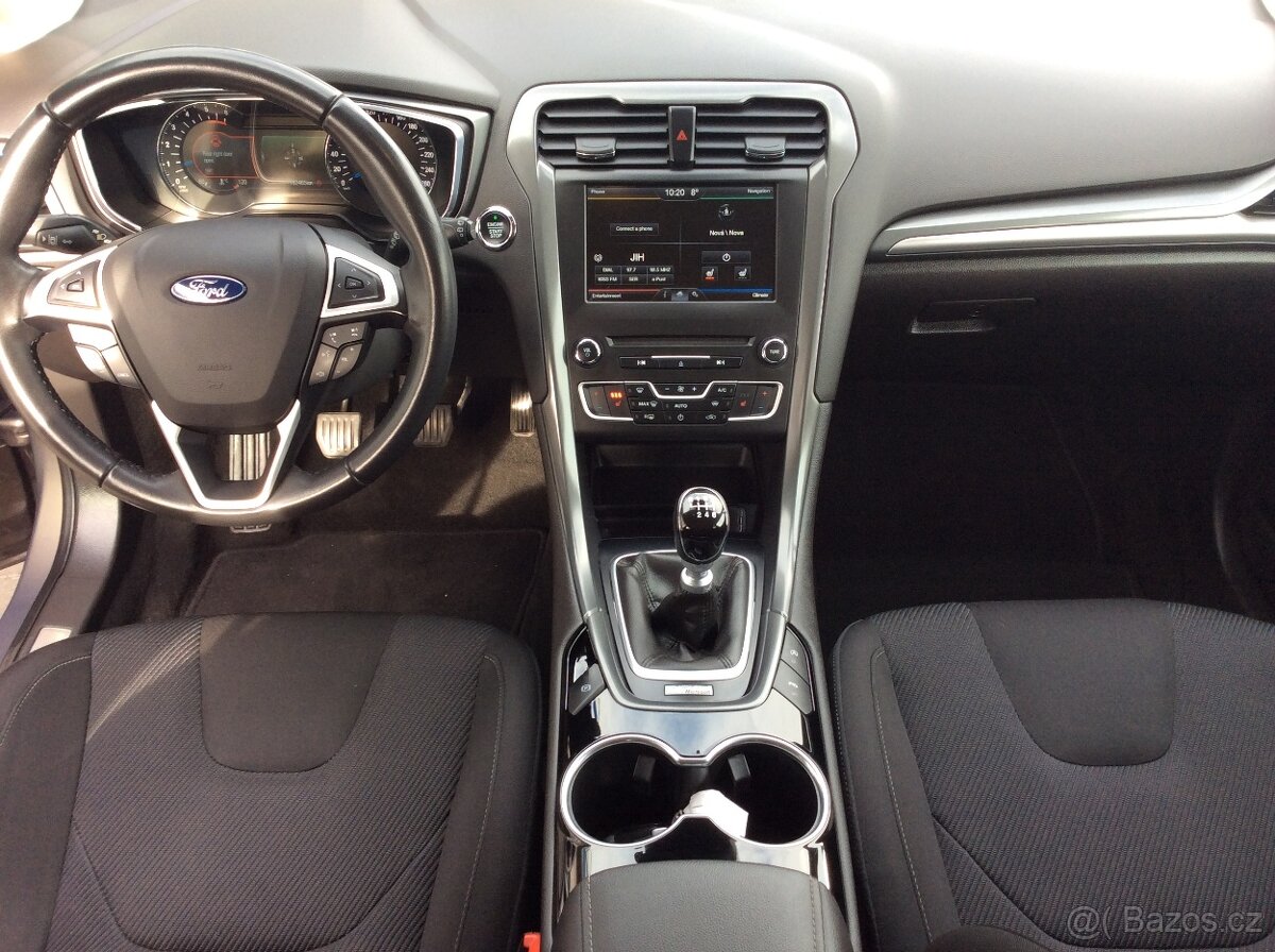 FORD MONDEO - 6