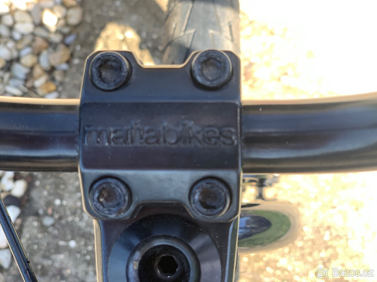 BMX Mafia Gusta 18” - 6