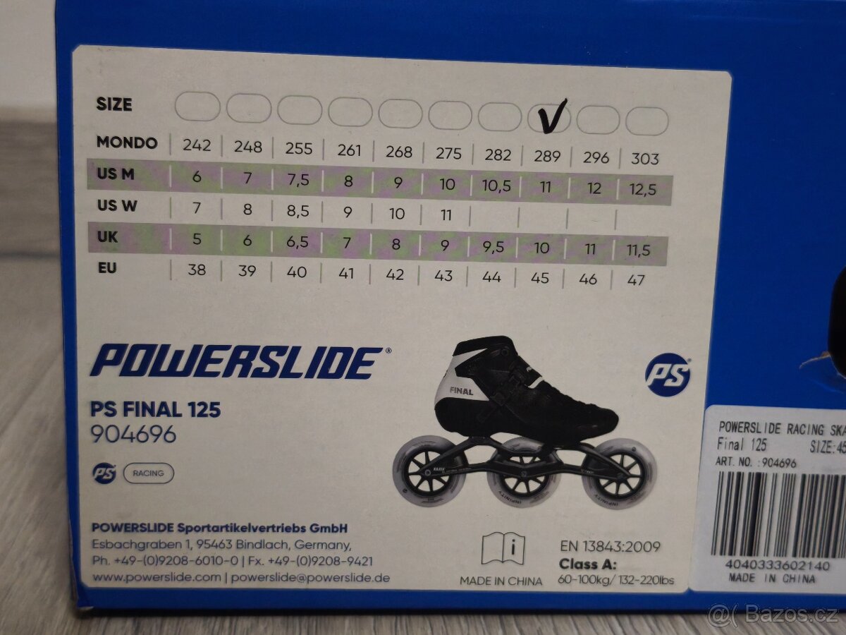 POWERSLIDE Final 125 (vel.45) - 6