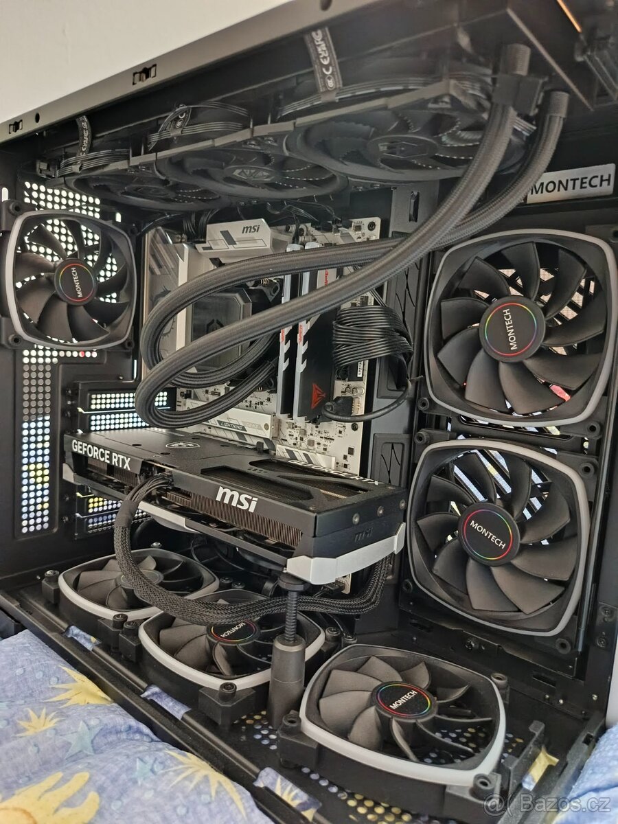 💻 Herní PC sestava – Ryzen 9 + RTX 5070 Ti – Nové 💪 - 6