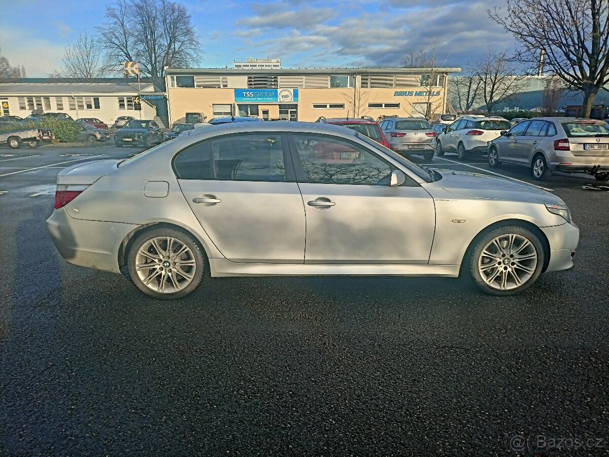 BMW 530xi E60 N52B30 - 6