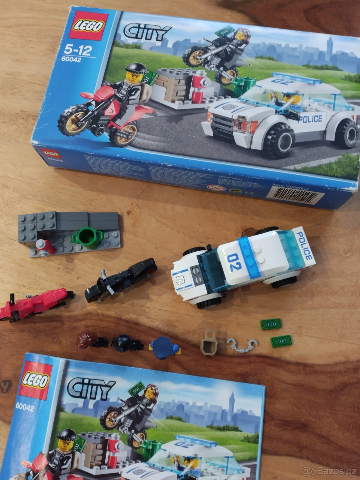 Lego 60042 - 6