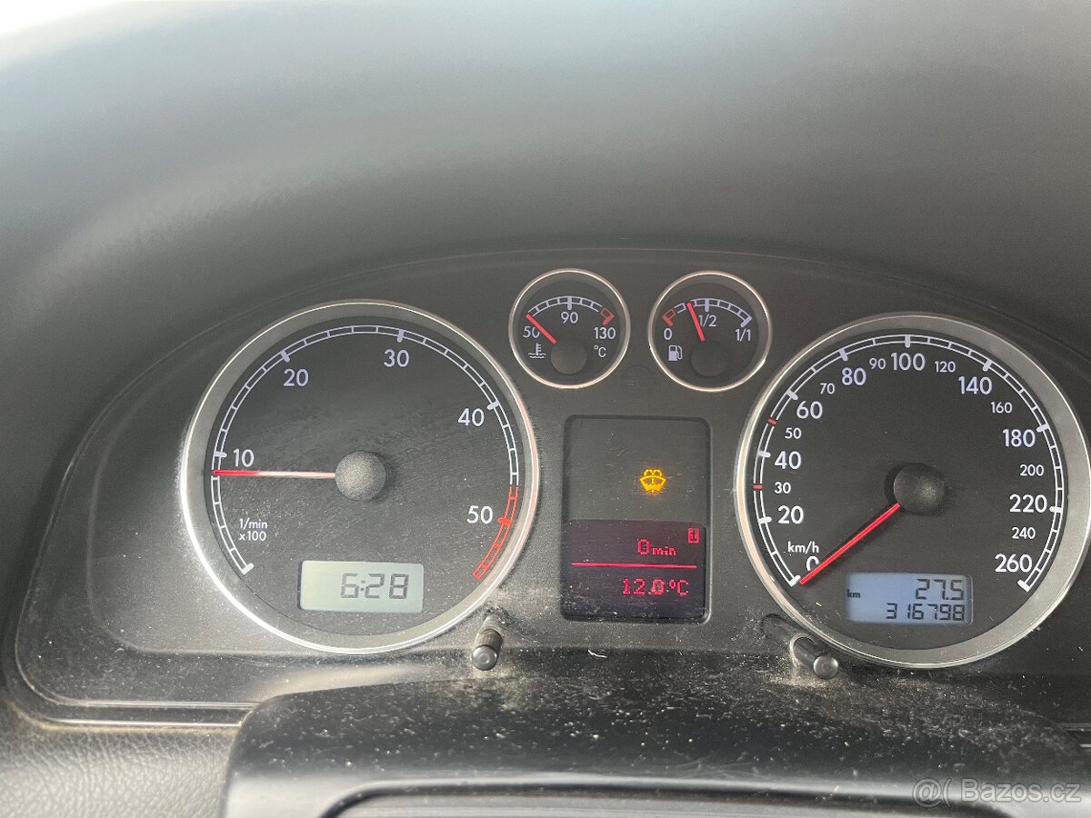 Passat variant 1.9 tdi - 6
