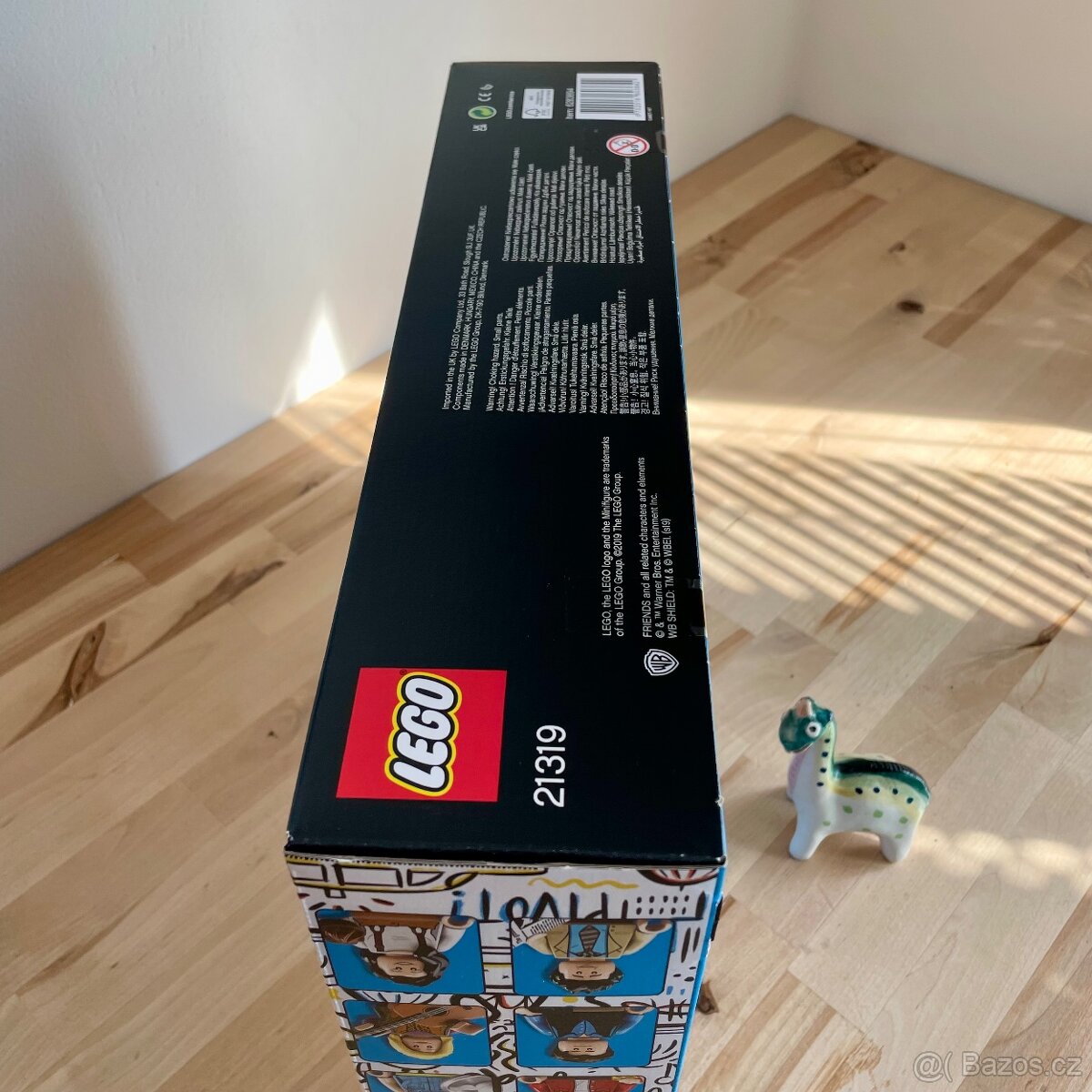 Prodám LEGO 21319 Central Perk - 6
