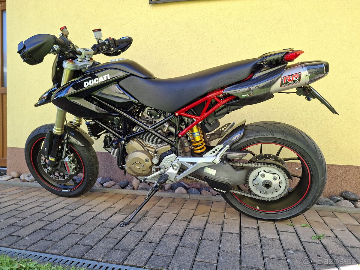 Docati Hypermotard 1100S - 6