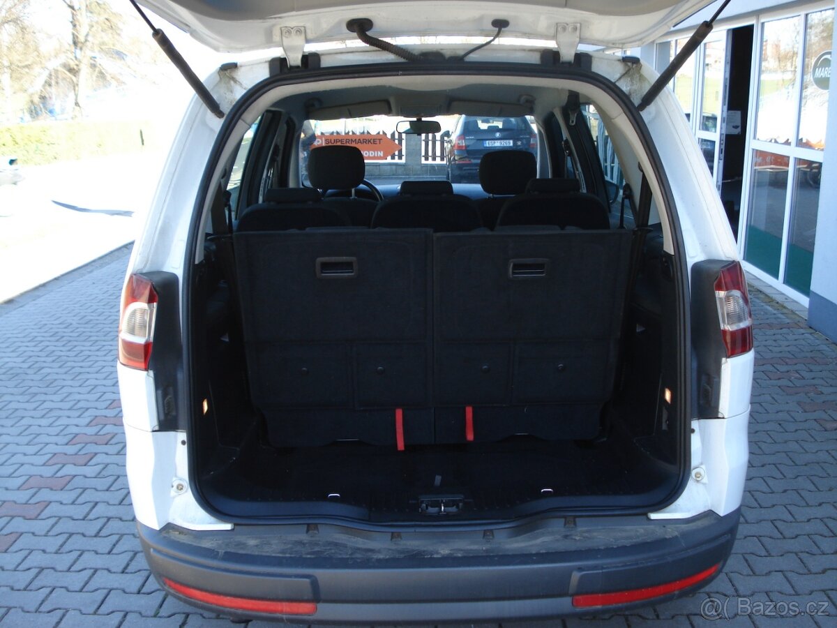 Ford Galaxy 2.0 TDCI,7 MÍST,NOVÁ STK,MODEL 2009 - 6