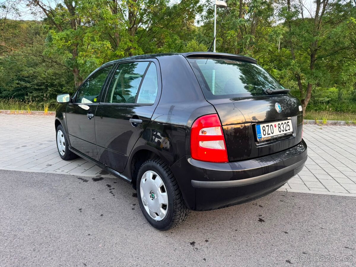 Škoda Fabia 1.2 HTP - 6