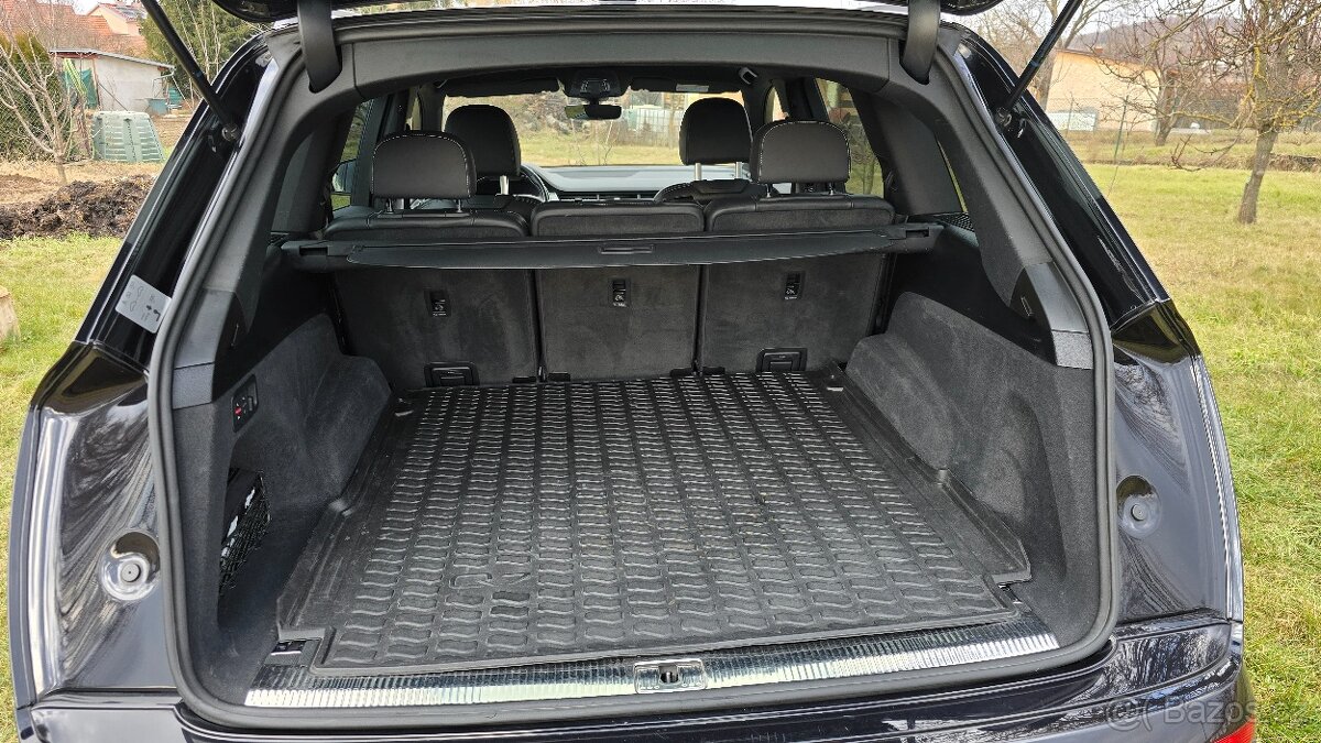 AUDI SQ7 2017 4.0TDI V8 320kW - 6