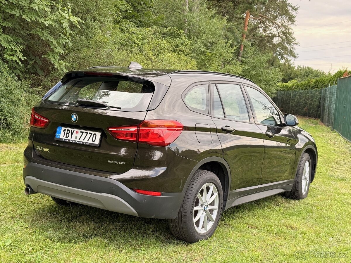 BMW X1 sDrive18i 103 kW - 6