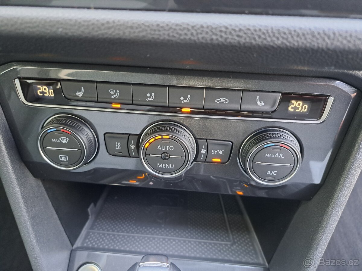 Vw Tiguan allspace r line 4x4 - 6