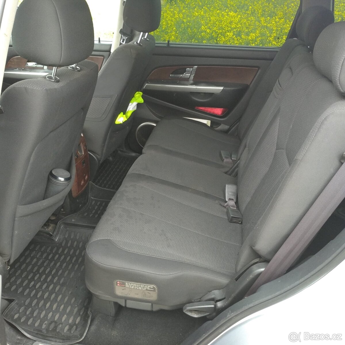 SsangYong Rexton 2.7TD Nova Stk - 6