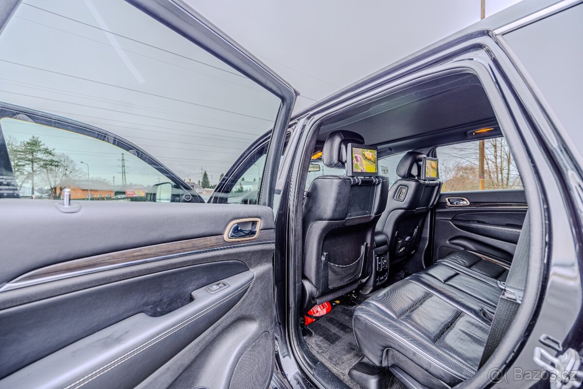 Jeep Grand Cherokee Overland 3.0 CRD - 6